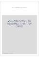 VOLTAIRE'S VISIT TO ENGLAND, 1726-1729. (1893).