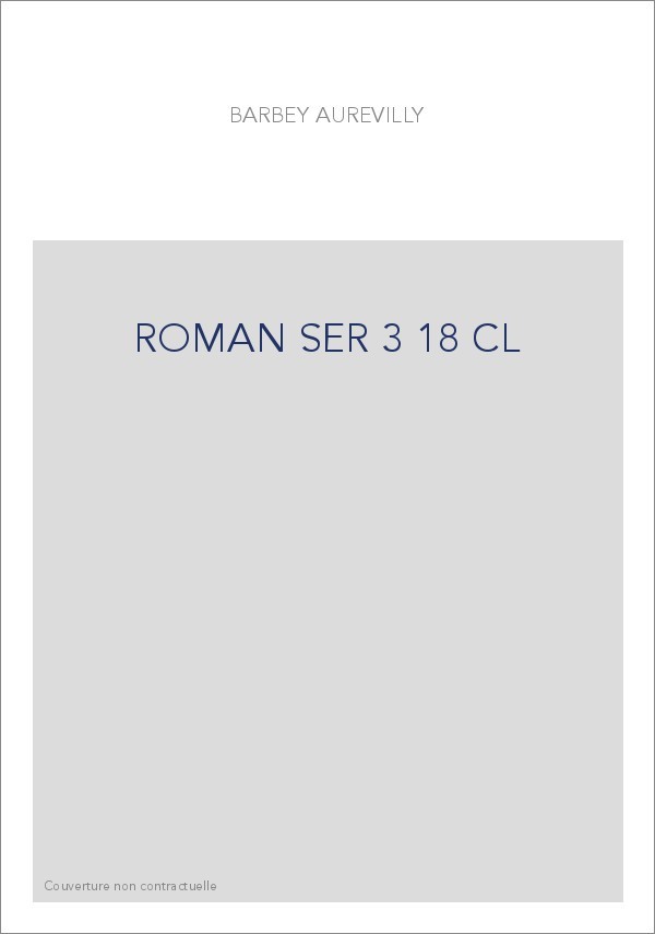LES OEUVRES ET LES HOMMES. SERIE III. VOLUME 18. (1860-1909).