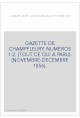GAZETTE DE CHAMPFLEURY. NUMEROS 1-2. (TOUT CE QUI A PARU). (NOVEMBRE-DECEMBRE 1856).