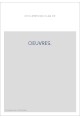 OEUVRES.