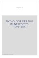 LA CONQUE. ANTHOLOGIE DES PLUS JEUNES POETES. (1891-1892).