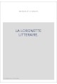 LA LORGNETTE LITTERAIRE.