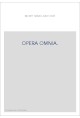 OPERA OMNIA.