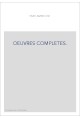 OEUVRES COMPLETES.