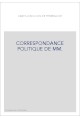 CORRESPONDANCE POLITIQUE DE MM.DE CASTILLON ET DE MARILLAC, AMBASSADEURS DE FRANCE EN ANGLETERRE (1537-