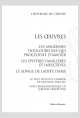 LES OEUVRES