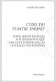 L'IDÉE DU PEINTRE PARFAIT