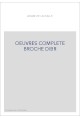 OEUVRES COMPLETES (POESIES ET MUSIQUES).