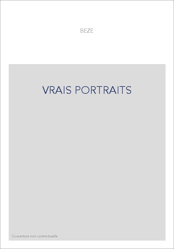 LES VRAIS PORTRAITS DES HOMMES ILLUSTRES. AVEC LES TRENTE PORTRAITS  SUPPLEMENTAIRES DE L'EDITION DE 1673.