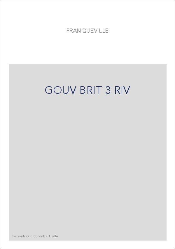 GOUV BRIT 3 RIV