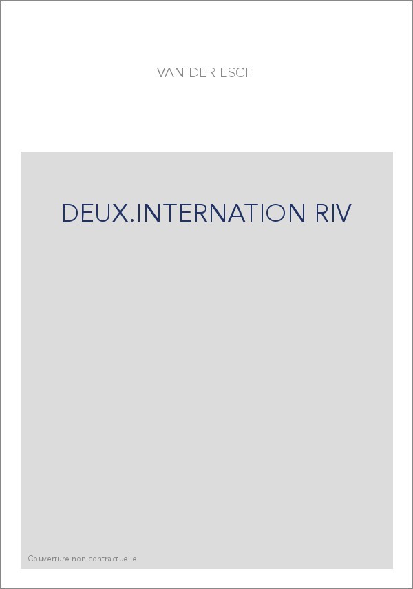 DEUX.INTERNATION RIV