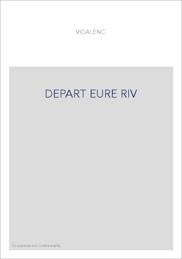 DEPART EURE RIV