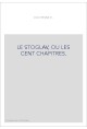 LE STOGLAV, OU LES CENT CHAPITRES.