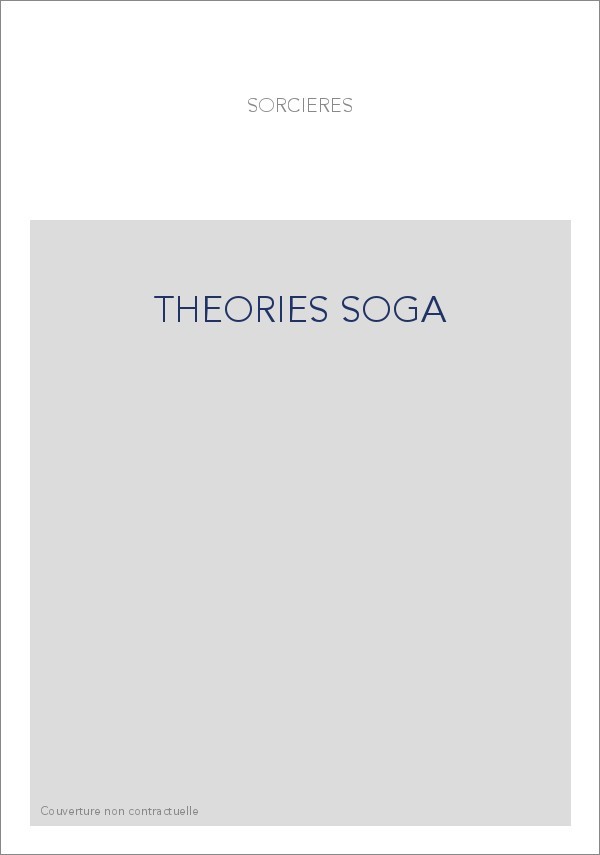 THEORIES SOGA