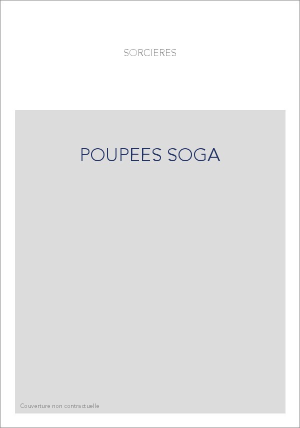 POUPEES SOGA