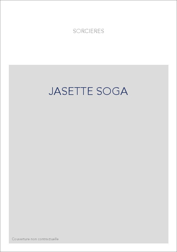 JASETTE SOGA