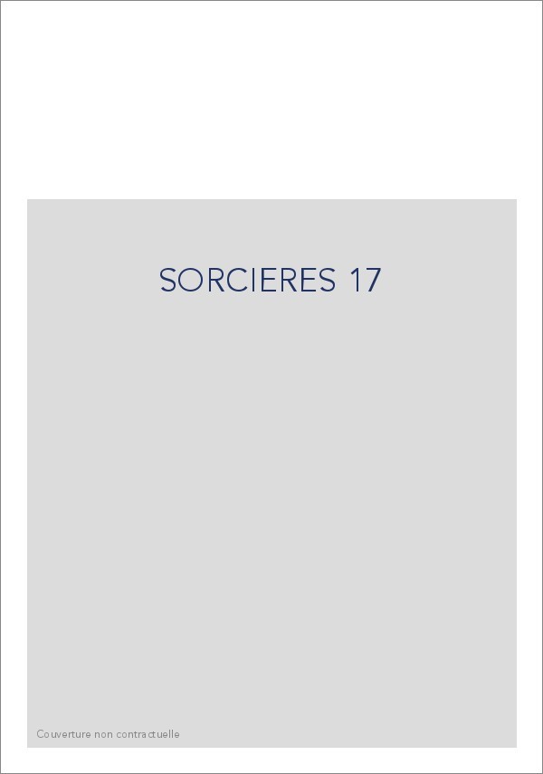 SORCIERES 17