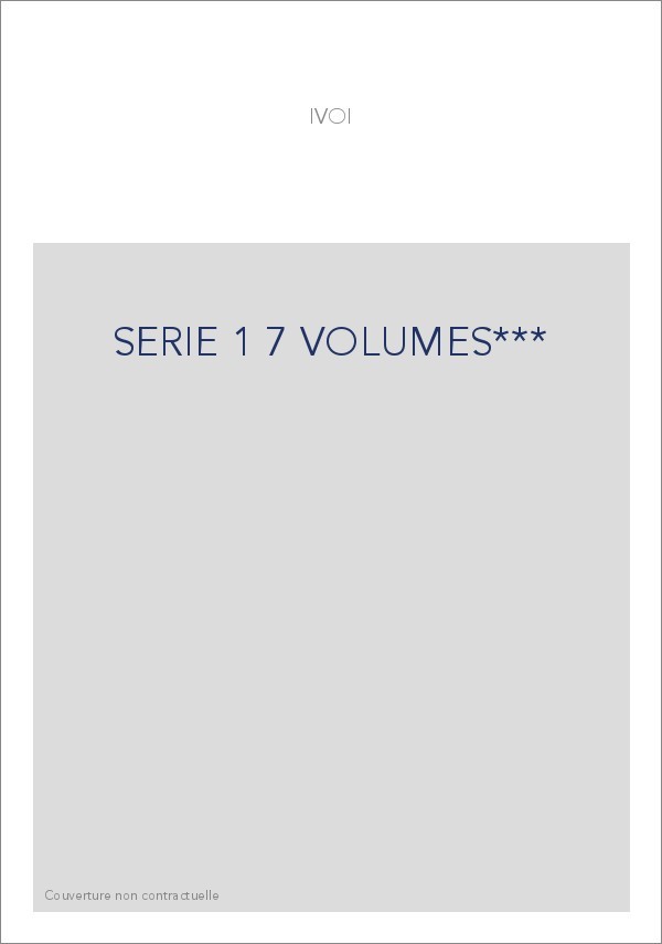 IVOI SERIE I ( 7 VOLUMES ) VPC