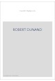 ROBERT DUNAND
