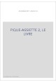 PIQUE-ASSIETTE 2, LE LIVRE