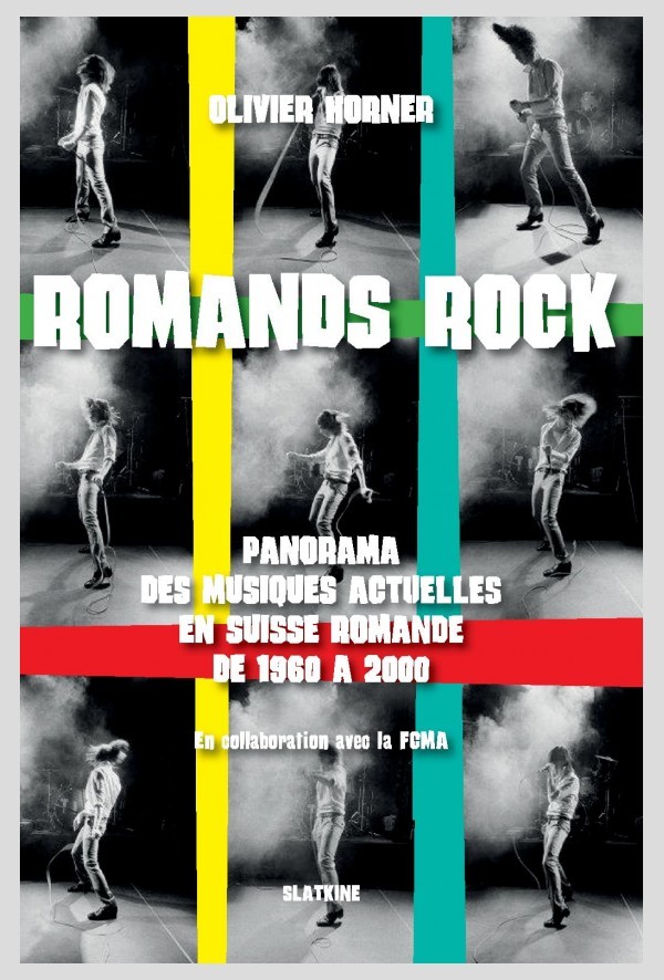 ROMANDS ROCK