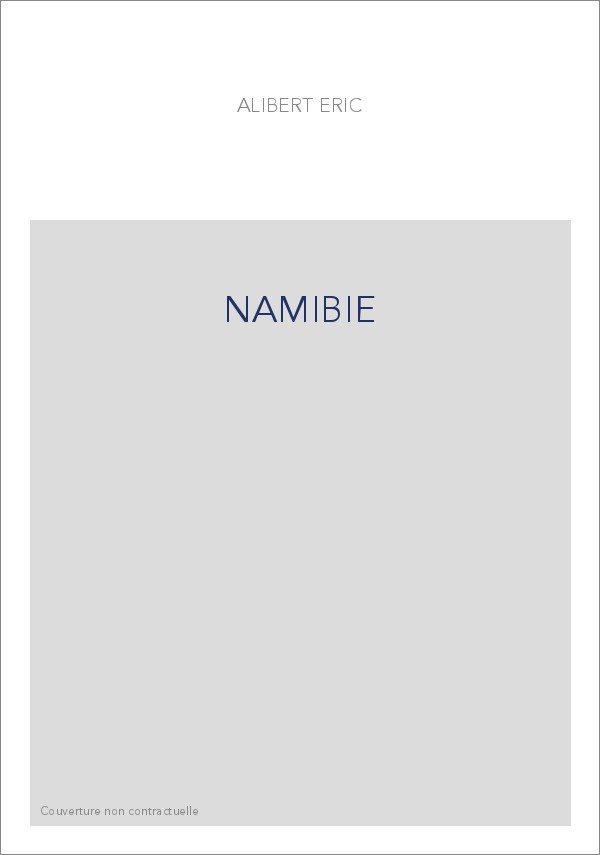 NAMIBIE