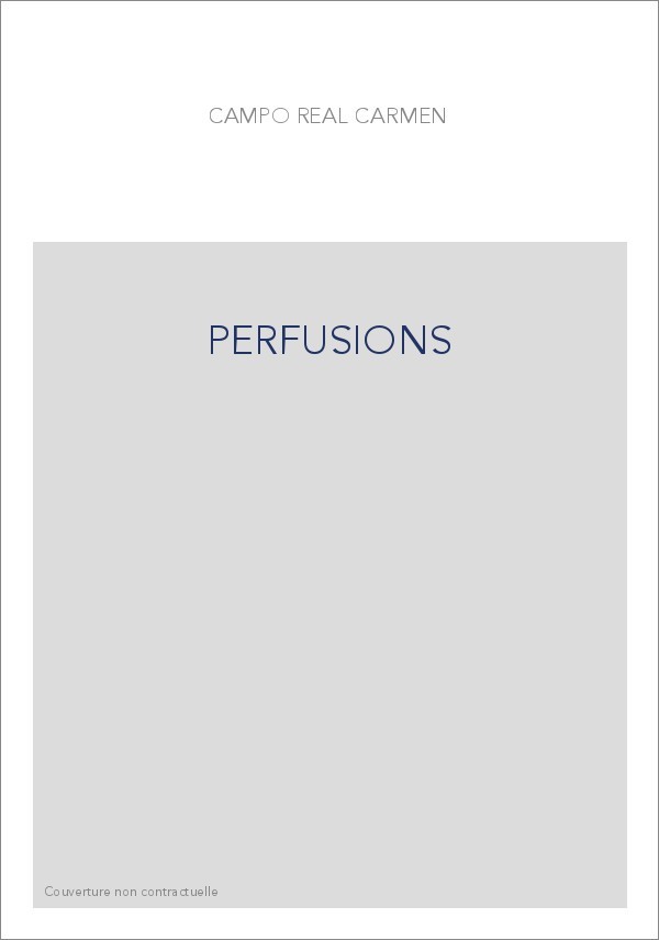 PERFUSIONS