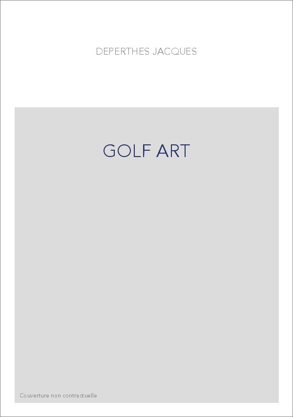 GOLF ART