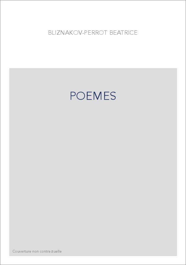 POEMES