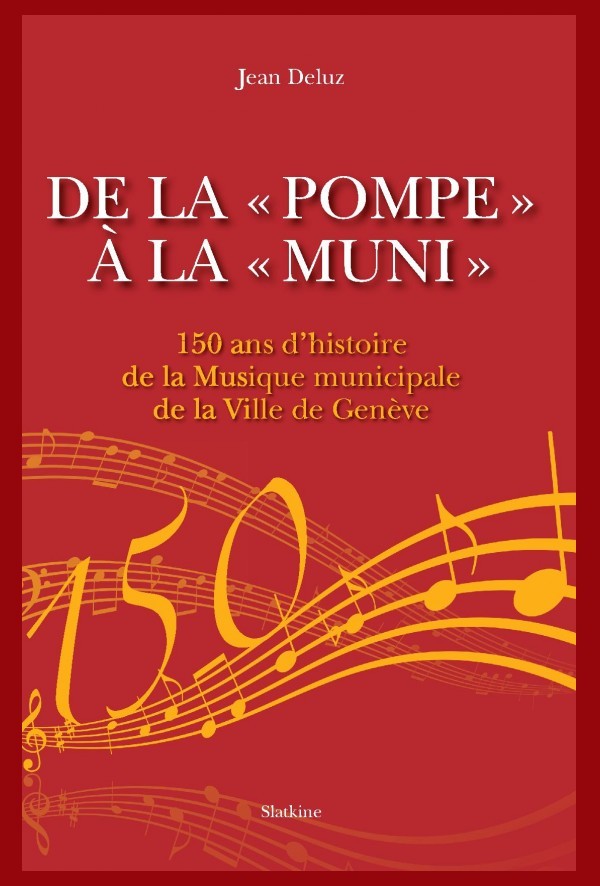 DE LA "POMPE À  LA "MUNI"