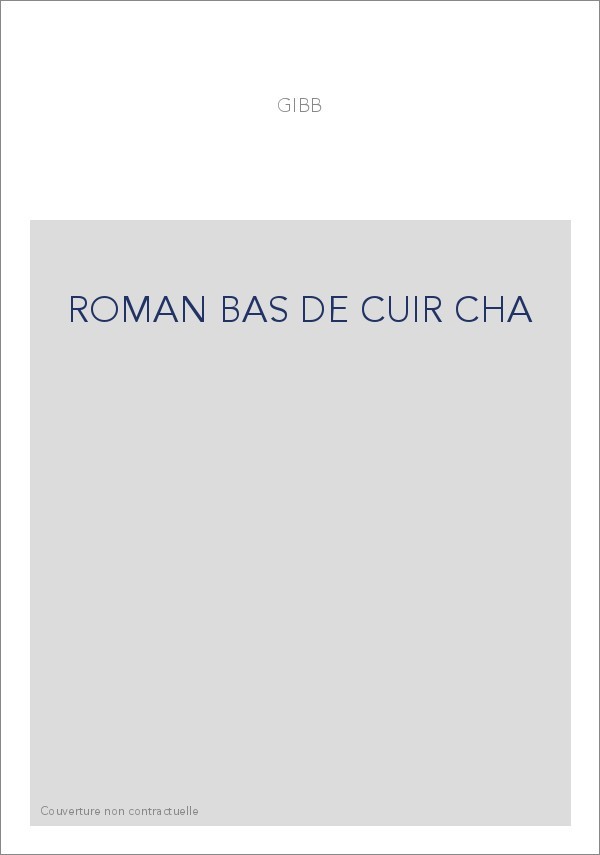 LE ROMAN "BAS-DE-CUIR". ETUDE SUR FENIMORE COOPER ET SON INFLUENCE EN FRANCE.