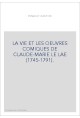 LA VIE ET LES OEUVRES COMIQUES DE CLAUDE-MARIE LE LAE (1745-1791).