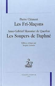 LES FRI-MAÇONS - LES SOUPERS DE DAPHNÉ.