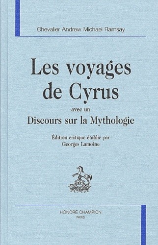 LES VOYAGES DE CYRUS