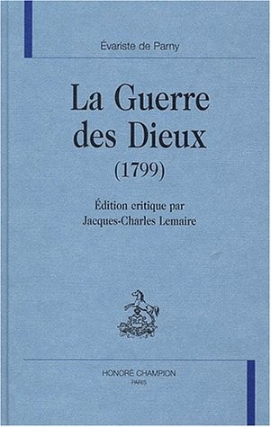 LA GUERRE DES DIEUX (1799)