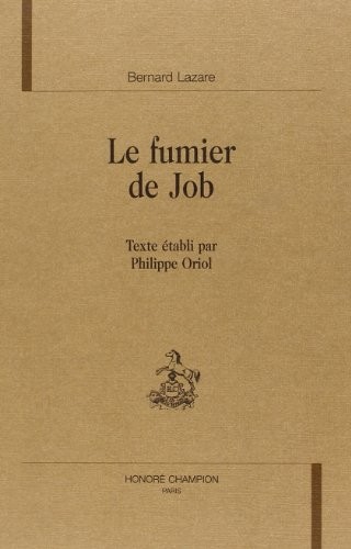 LE FUMIER DE JOB