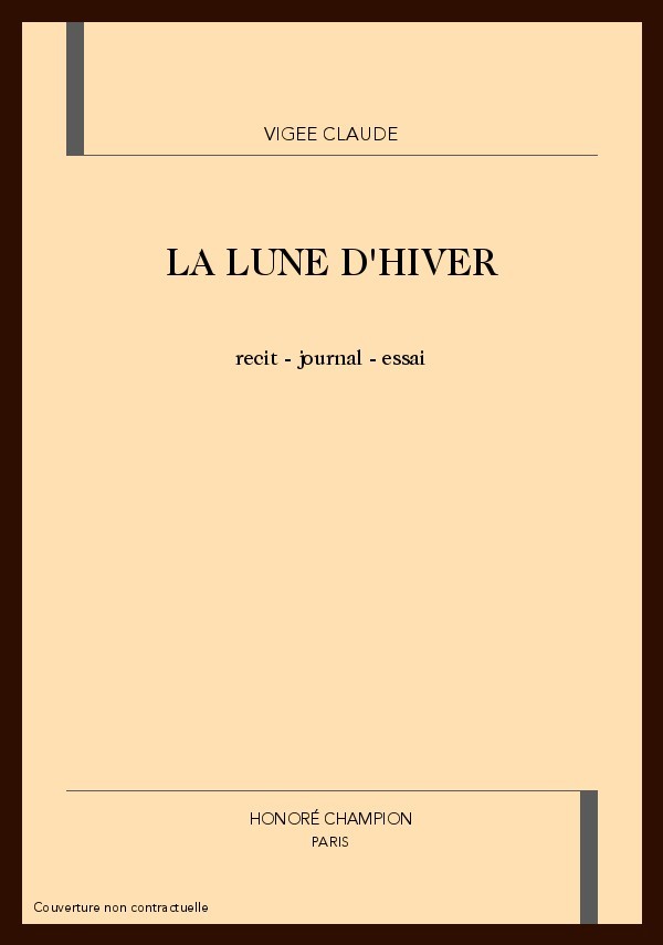 LA LUNE D'HIVER
