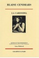 LA CARISSIMA. GENESE ET TRANSFORMATION. ETABLISSEMENT DES TEXTES ET ETUDES CRITIQUES PAR ANNA MAIBACH.