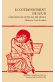 COURONNEMENT DE LOUIS -LE-. CHANSON DE GESTE DU XIIE SIECLE.