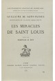 LES MIRACLES DE SAINT-LOUIS