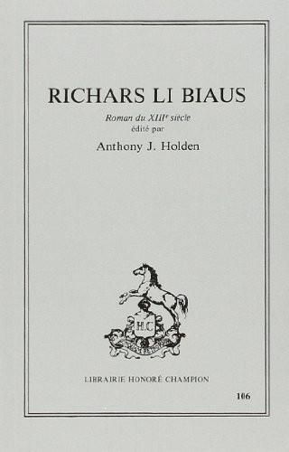 RICHARS LI BIAUS