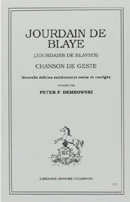 JOURDAIN DE BLAYE