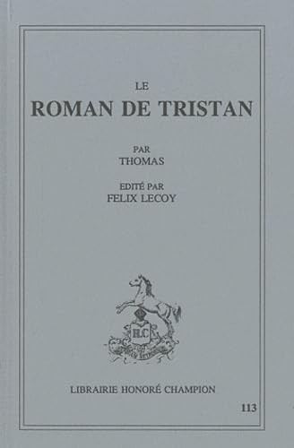 LE ROMAN DE TRISTAN