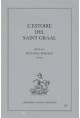 L'ESTOIRE DEL SAINT GRAAL. TOME I