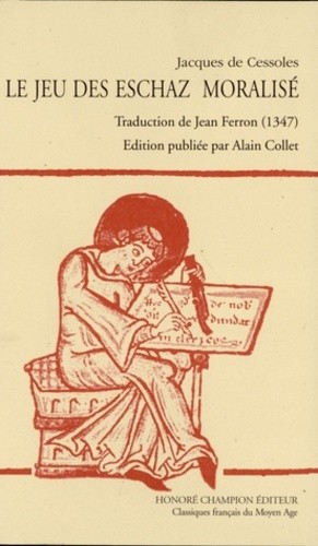 LE JEU DES ESCHAZ MORALISE