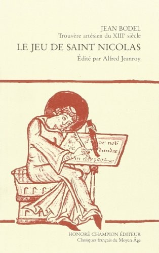 LE JEU DE SAINT NICOLAS