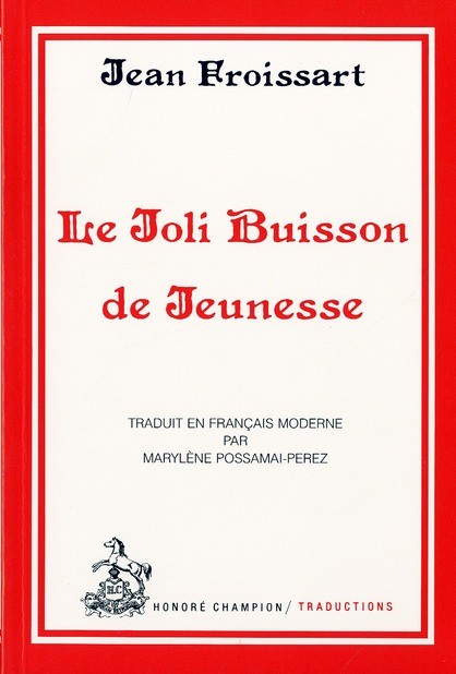 LE JOLI BUISSON DE JEUNESSE