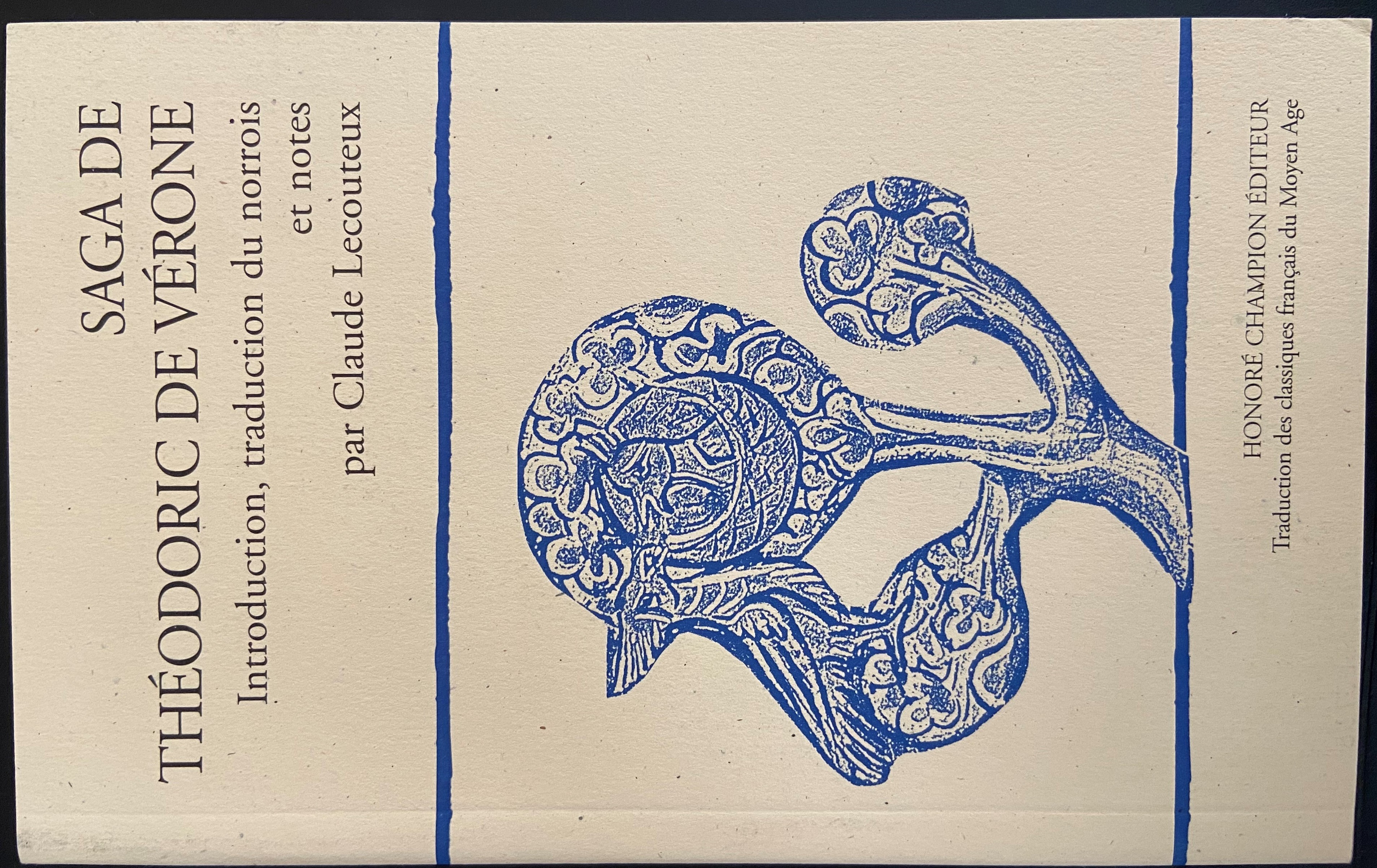 SAGA DE THEODORIC DE VERONE