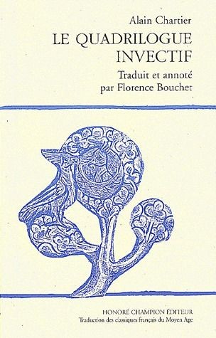 LE QUADRILOGUE INVECTIF