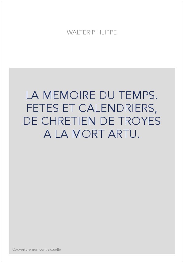 MELANGES DE LANGUE ET DE LITTERATURE FRANCAISES DU MOYEN AGE OFFERTS A PIERRE DEMAROLLE